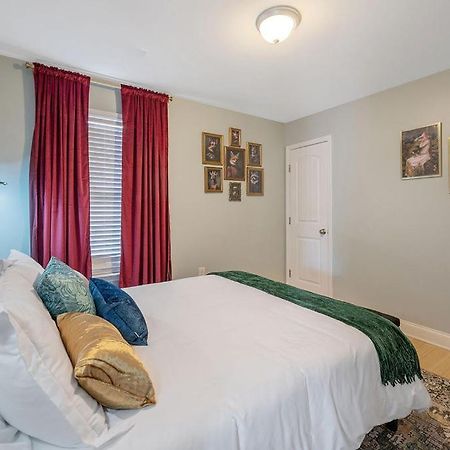 New Victorian Theme, 3Br, Lrg Backyard Close To Pnc Arena, Downtown, And Rdu Airport Raleigh Buitenkant foto